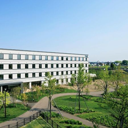Отель Fairfield By Marriott Hokkaido Eniwa Экстерьер фото