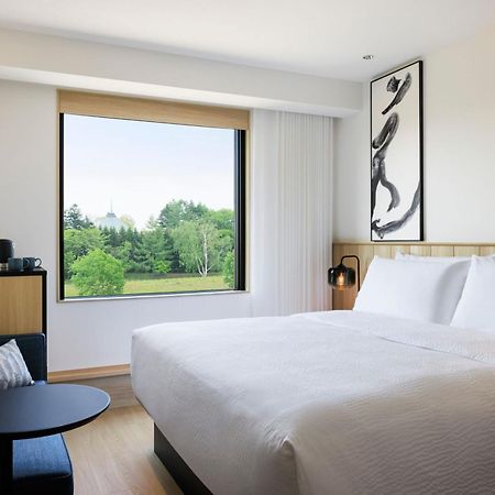 Отель Fairfield By Marriott Hokkaido Eniwa Экстерьер фото