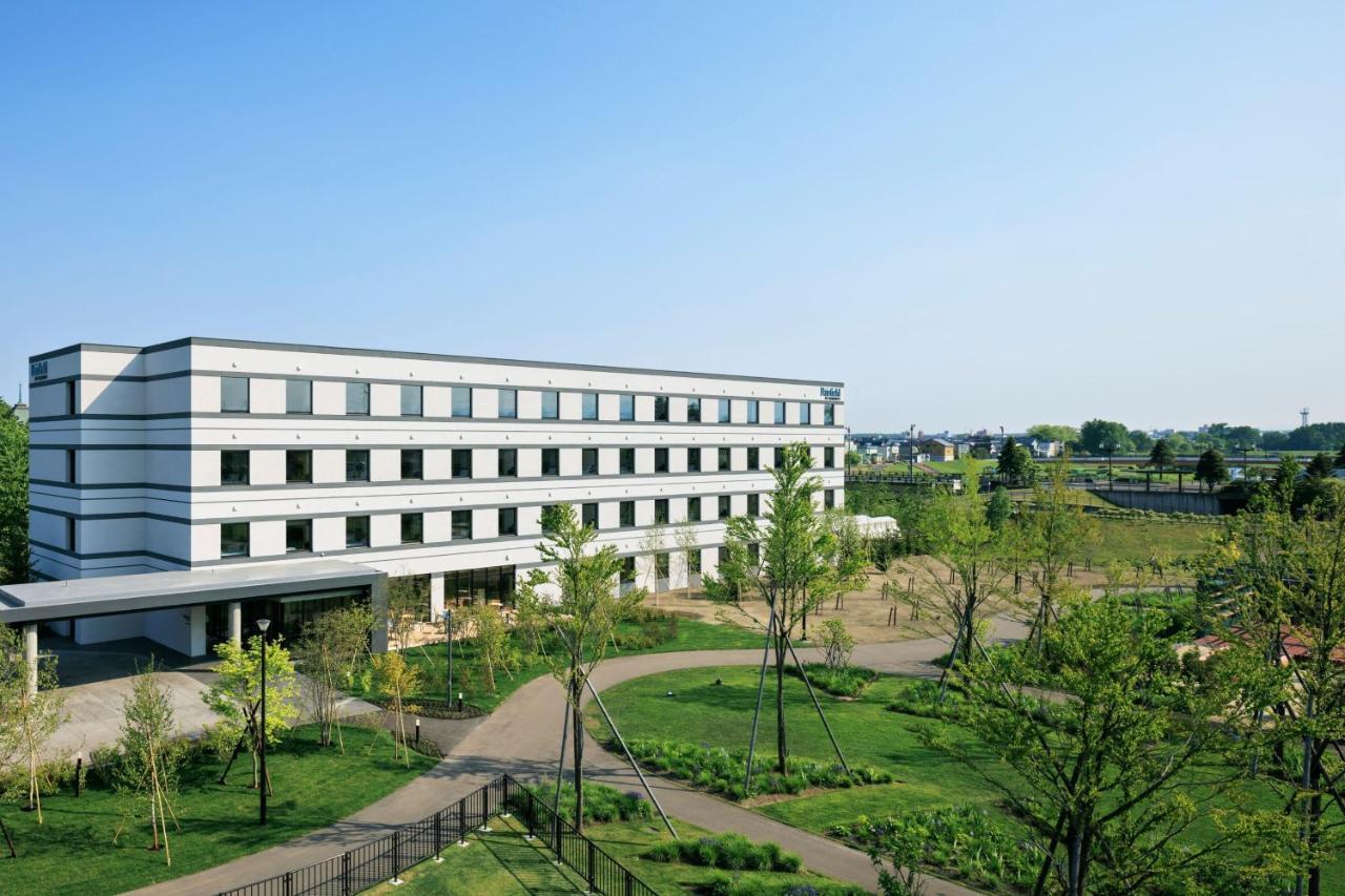 Отель Fairfield By Marriott Hokkaido Eniwa Экстерьер фото