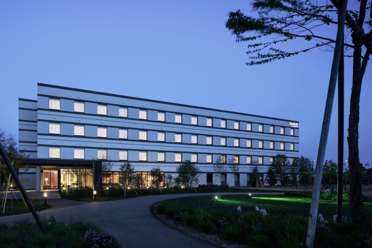 Отель Fairfield By Marriott Hokkaido Eniwa Экстерьер фото