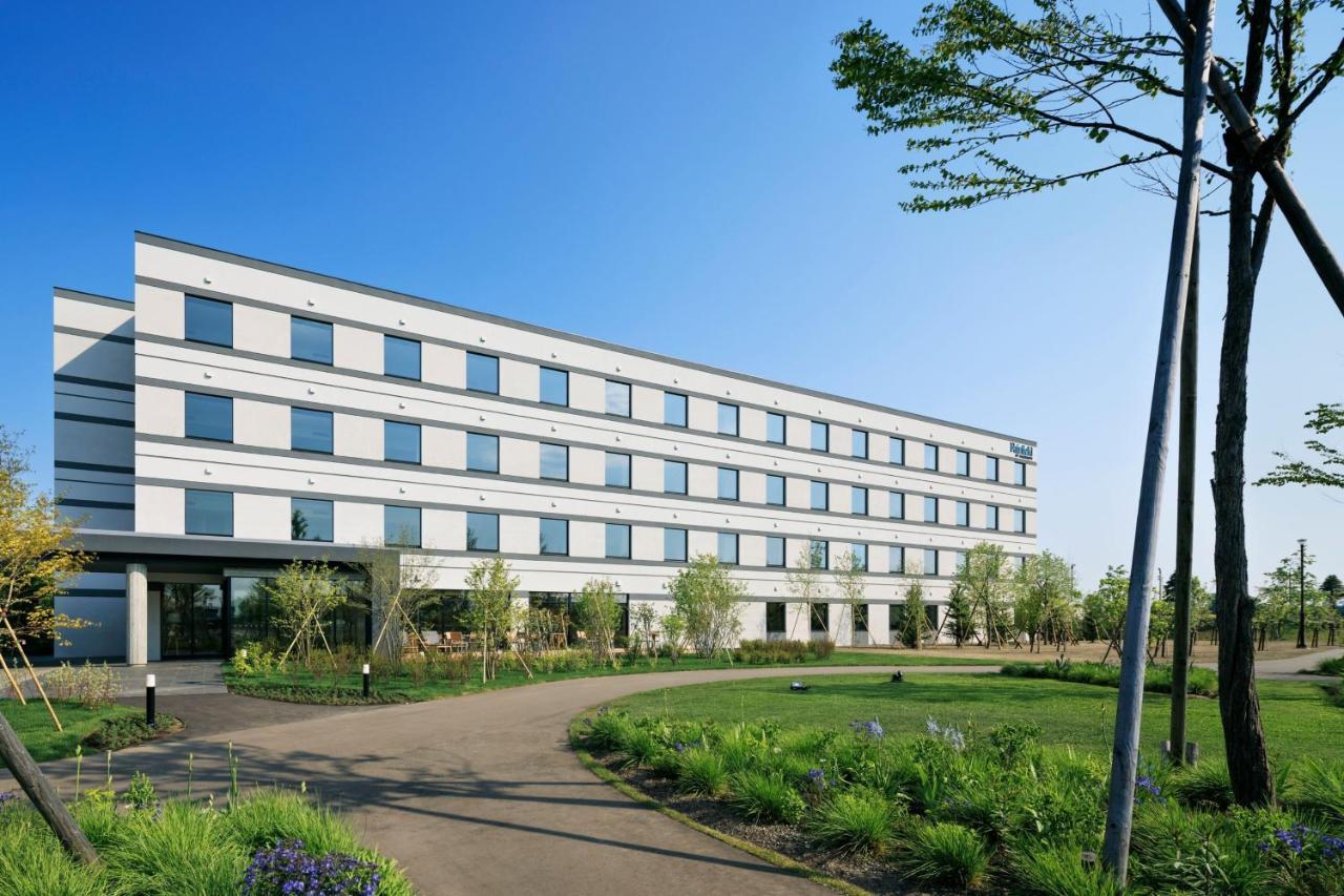 Отель Fairfield By Marriott Hokkaido Eniwa Экстерьер фото
