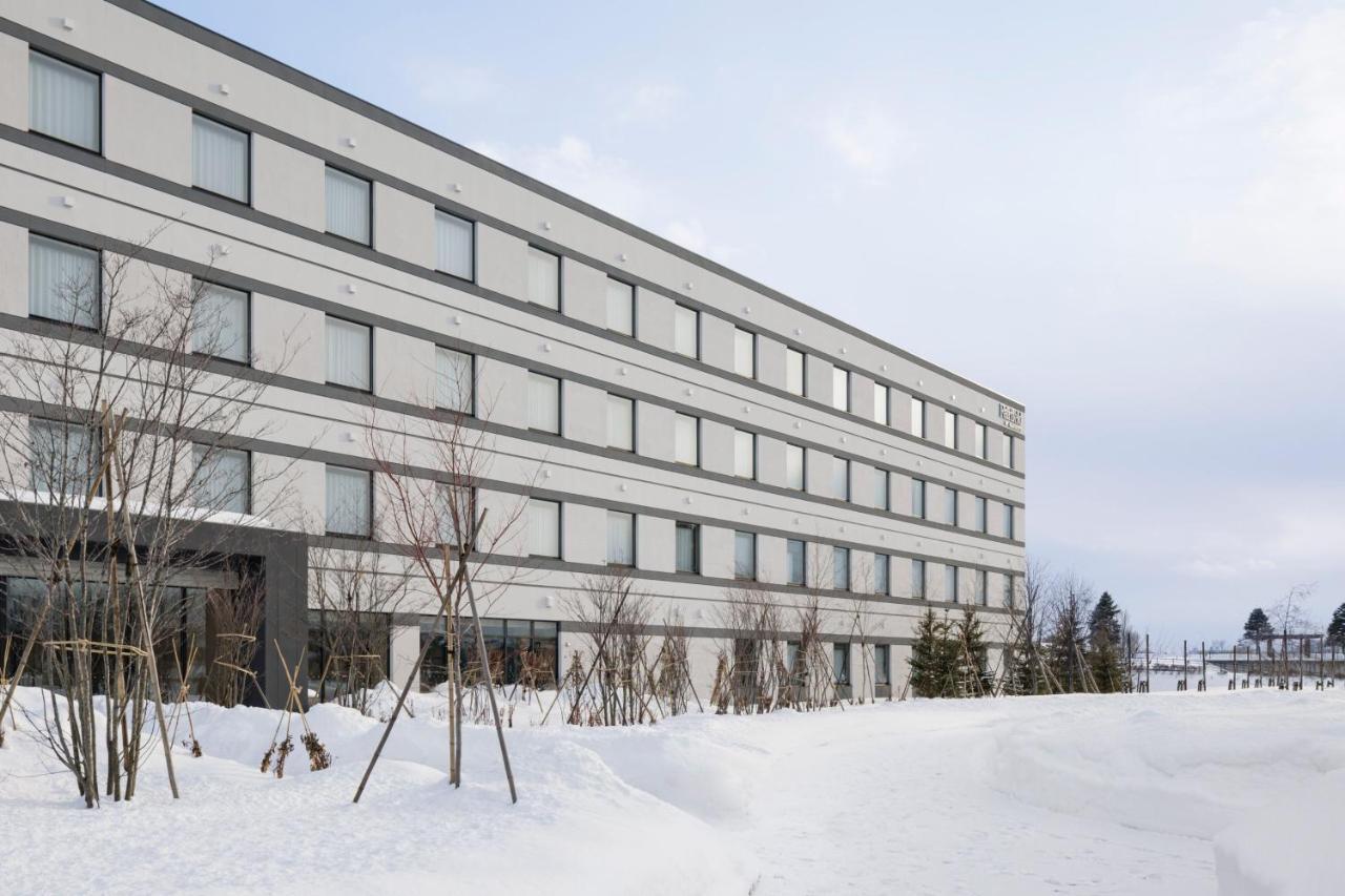 Отель Fairfield By Marriott Hokkaido Eniwa Экстерьер фото