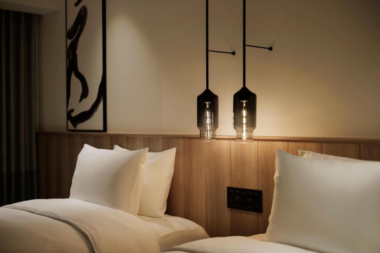 Отель Fairfield By Marriott Hokkaido Eniwa Экстерьер фото