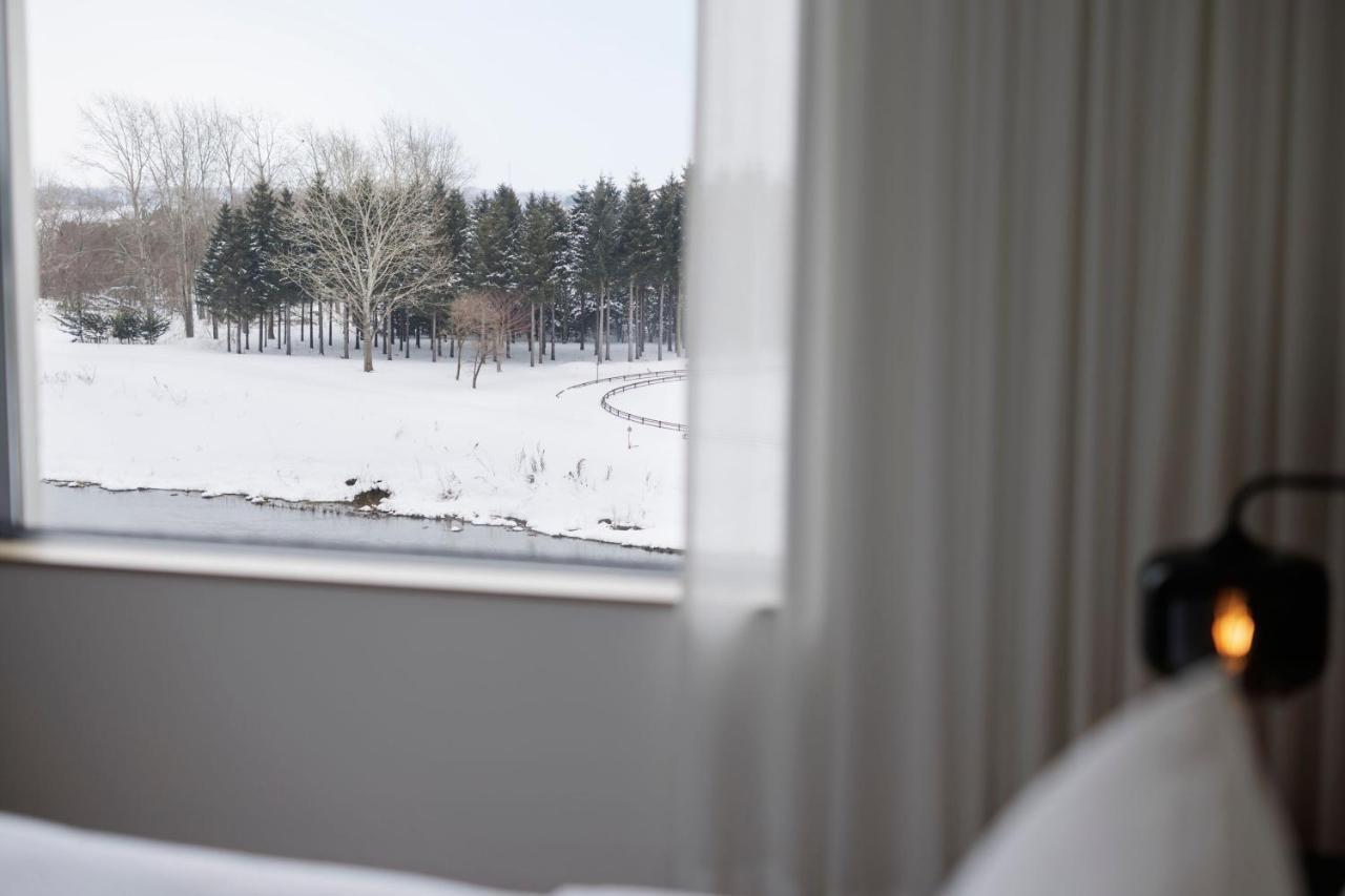 Отель Fairfield By Marriott Hokkaido Eniwa Экстерьер фото