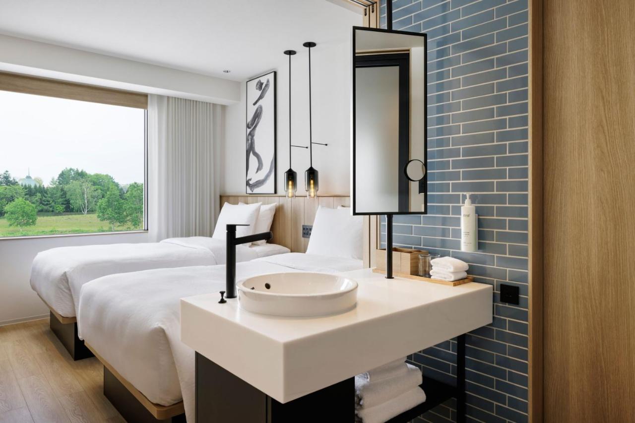 Отель Fairfield By Marriott Hokkaido Eniwa Экстерьер фото