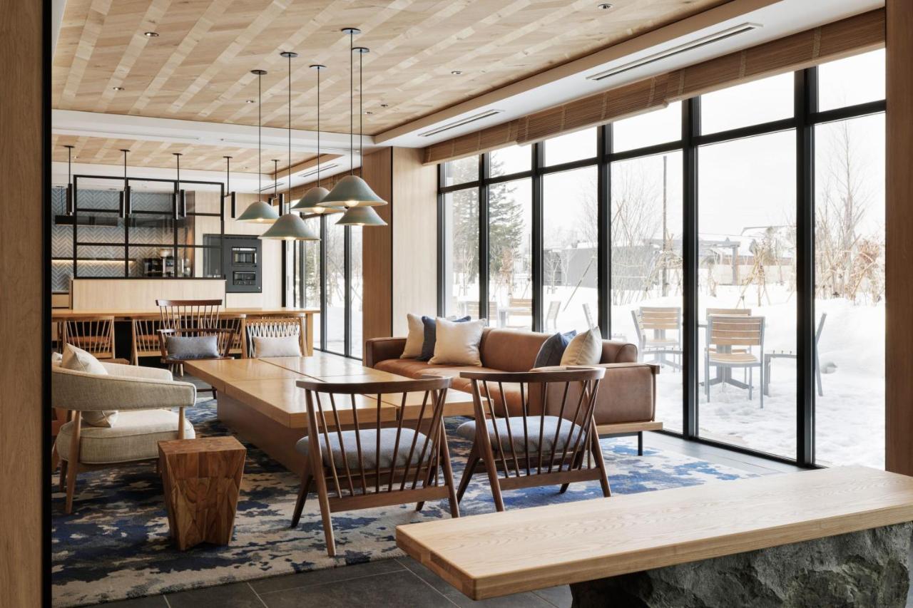 Отель Fairfield By Marriott Hokkaido Eniwa Экстерьер фото