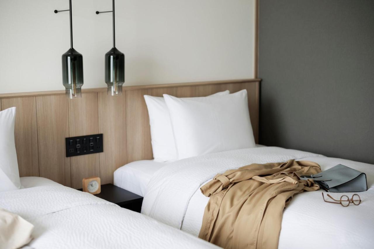 Отель Fairfield By Marriott Hokkaido Eniwa Экстерьер фото