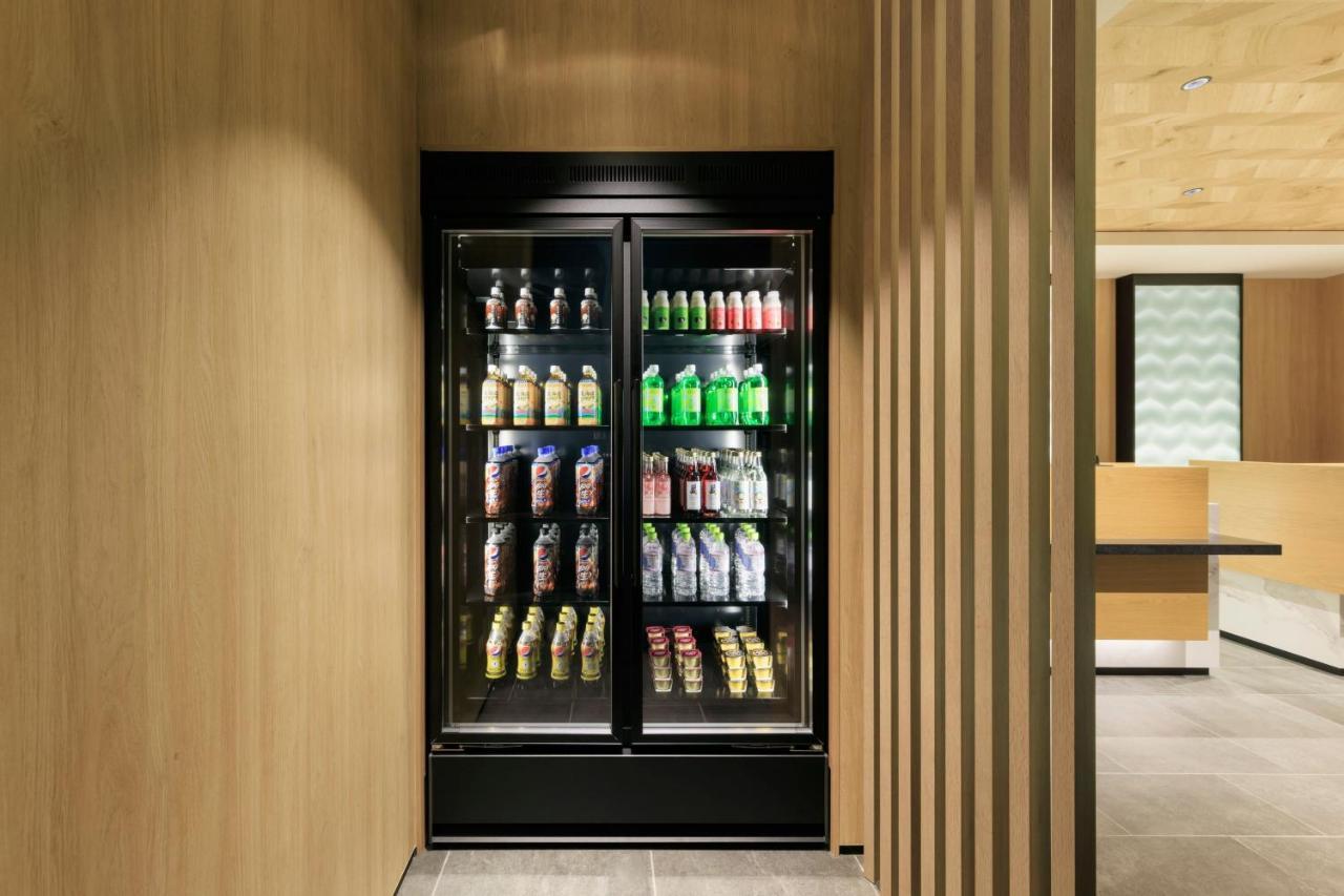 Отель Fairfield By Marriott Hokkaido Eniwa Экстерьер фото