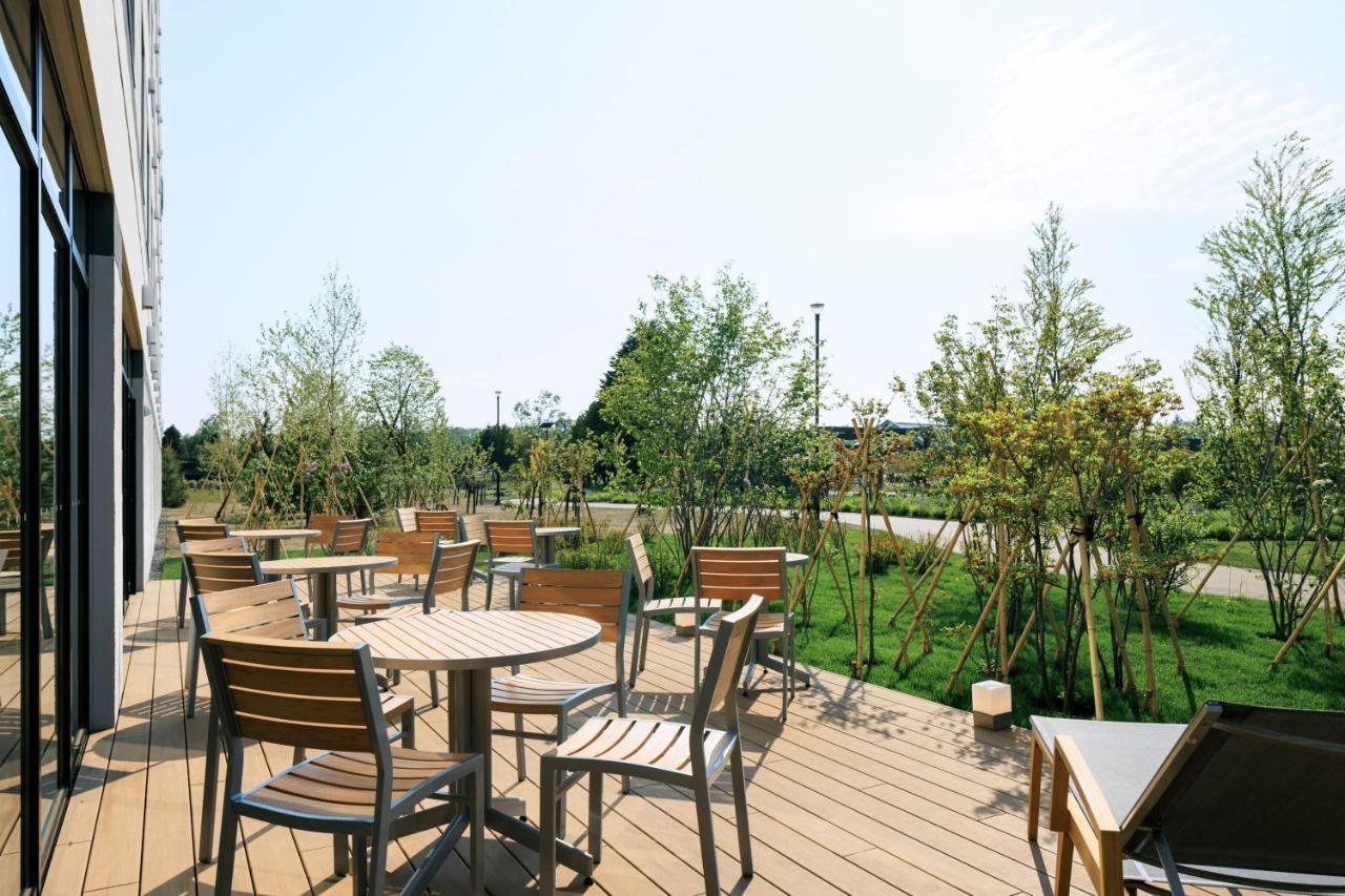 Отель Fairfield By Marriott Hokkaido Eniwa Экстерьер фото