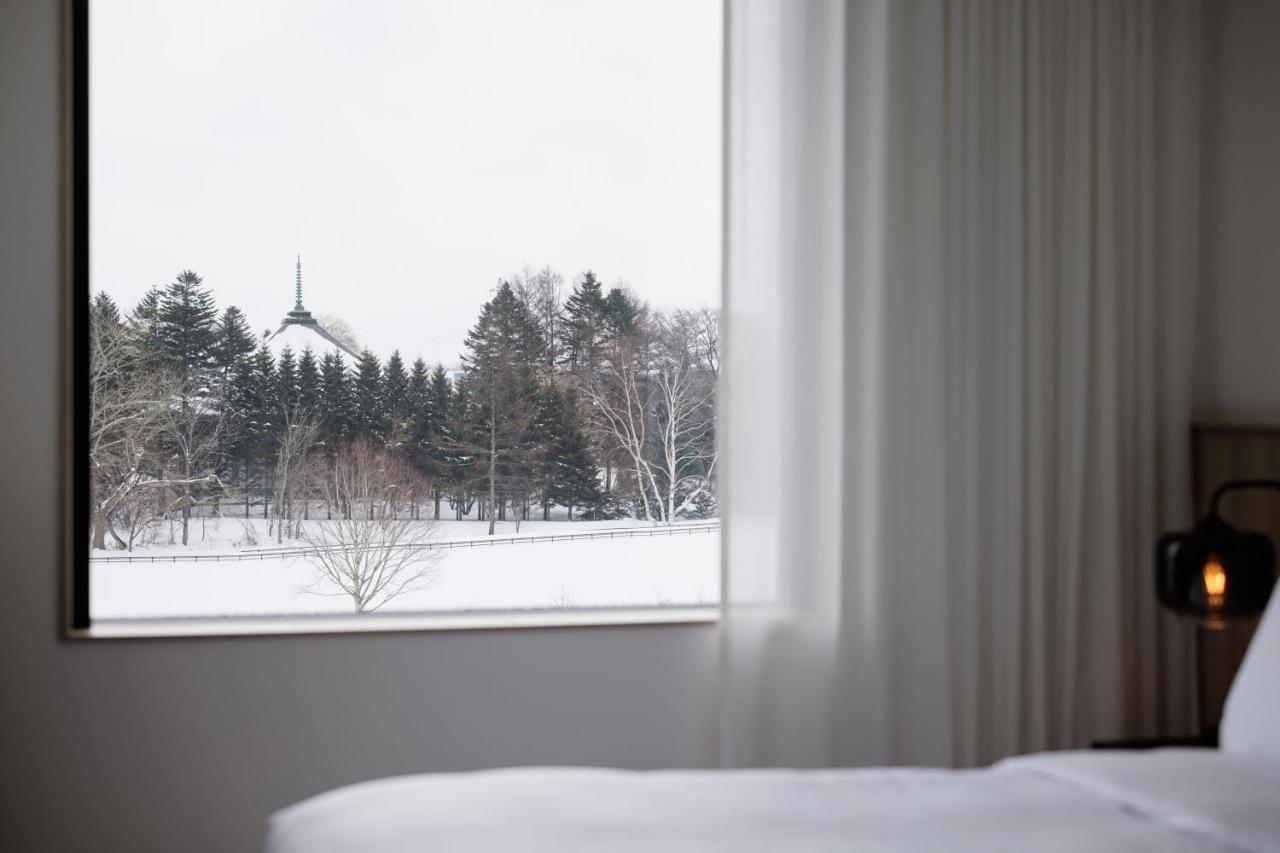 Отель Fairfield By Marriott Hokkaido Eniwa Экстерьер фото